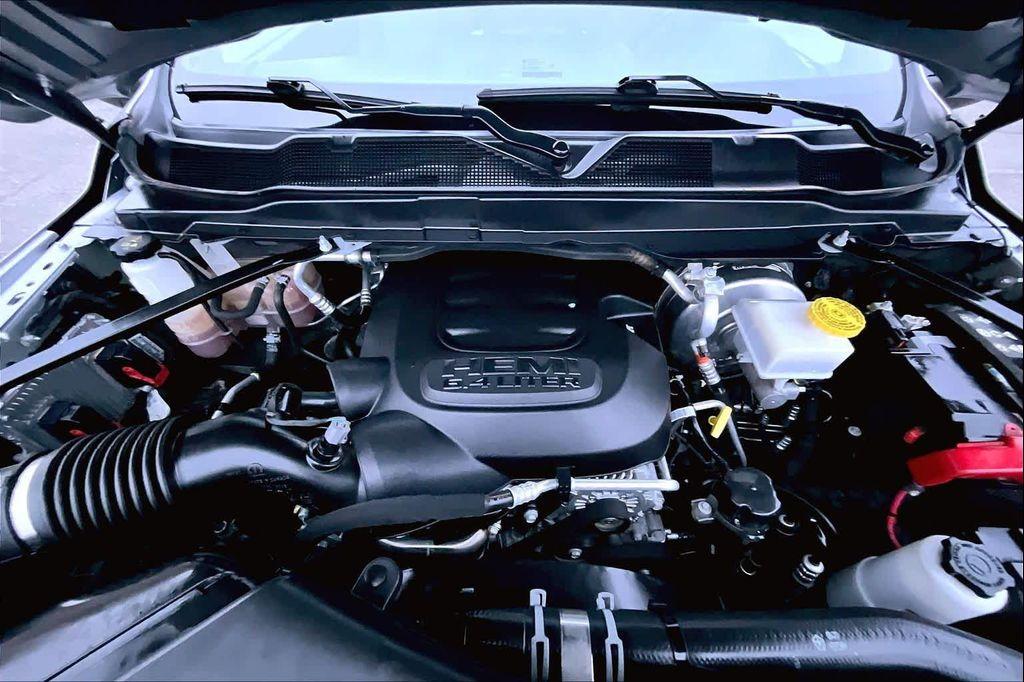 used 2024 Ram 2500 car, priced at $36,988