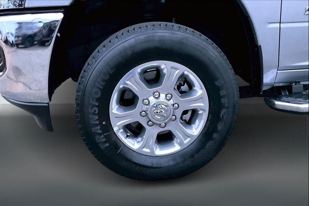 used 2024 Ram 2500 car, priced at $36,988