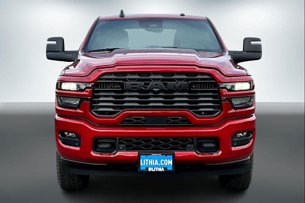 new 2026 Ram 3500 car, priced at $73,675