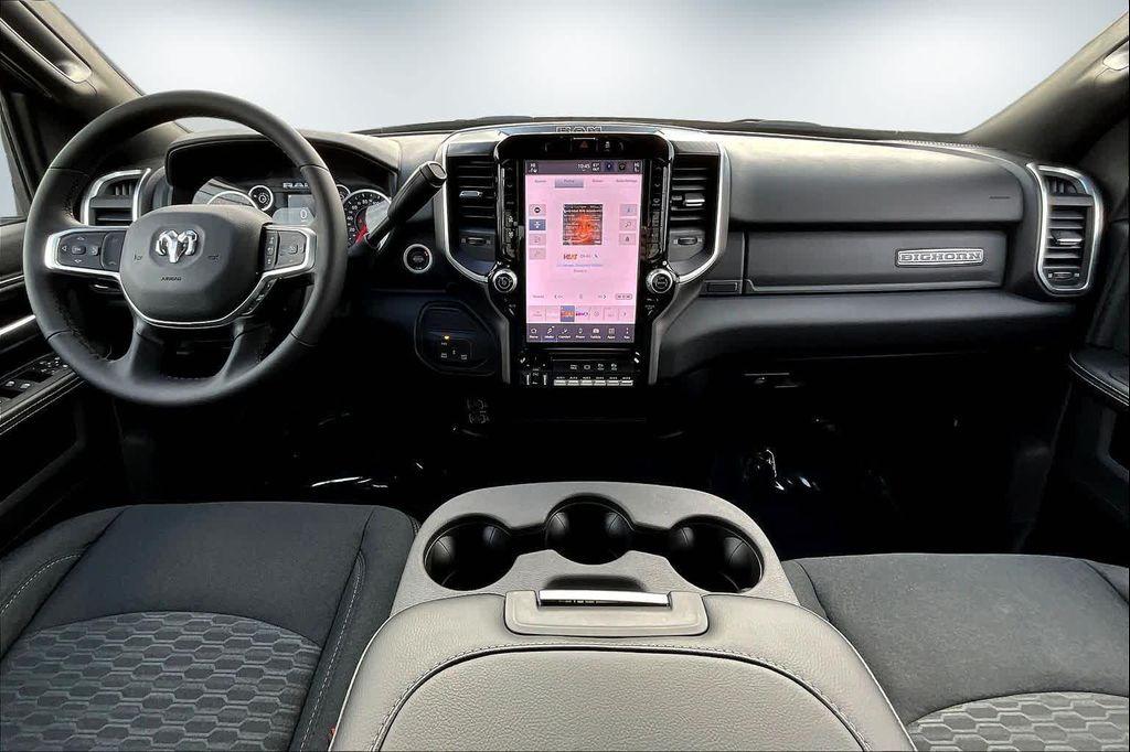 new 2026 Ram 3500 car, priced at $73,675