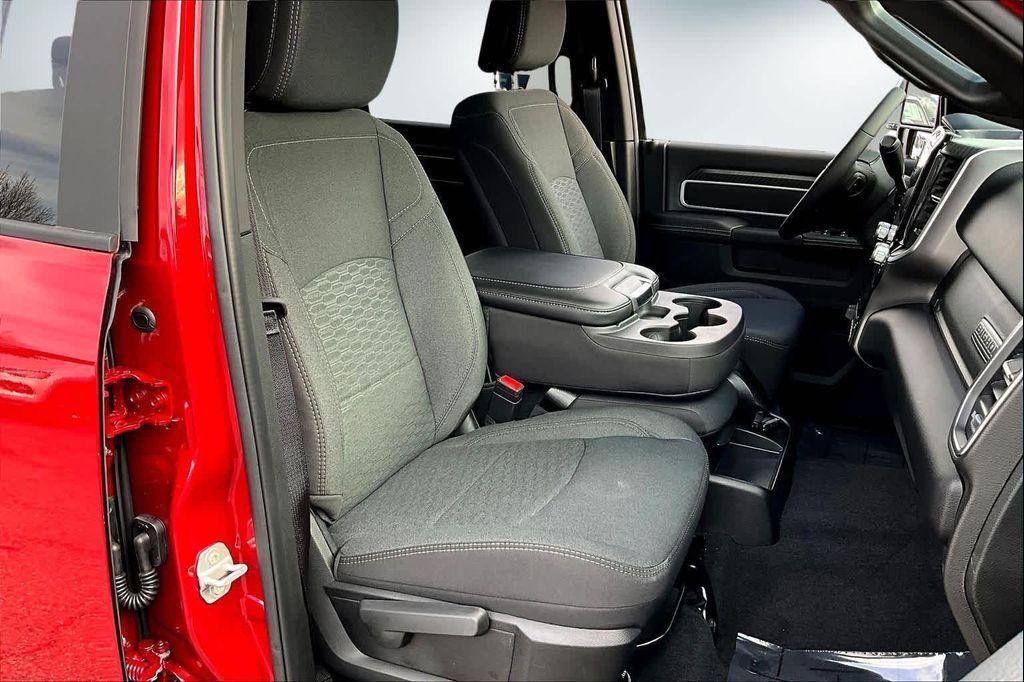 new 2026 Ram 3500 car, priced at $73,675