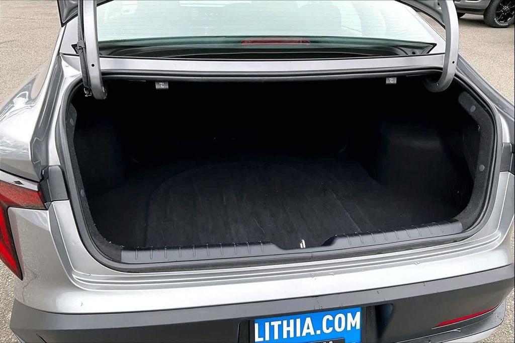 used 2025 Kia K4 car, priced at $20,998