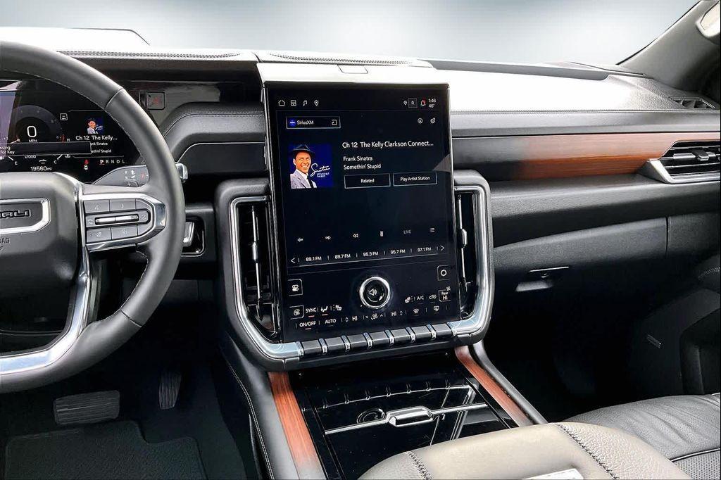 used 2025 GMC Yukon car, priced at $68,888