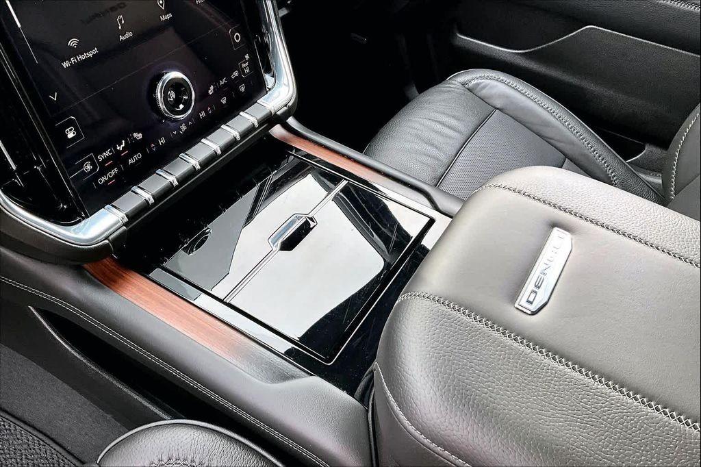 used 2025 GMC Yukon car, priced at $68,888