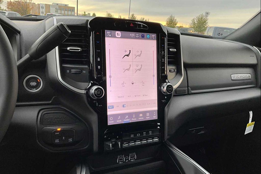 new 2026 Ram 2500 car, priced at $73,725