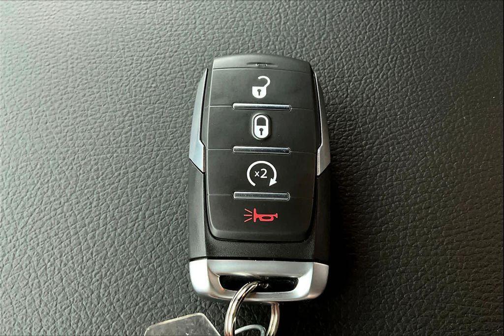 new 2026 Ram 2500 car, priced at $73,725