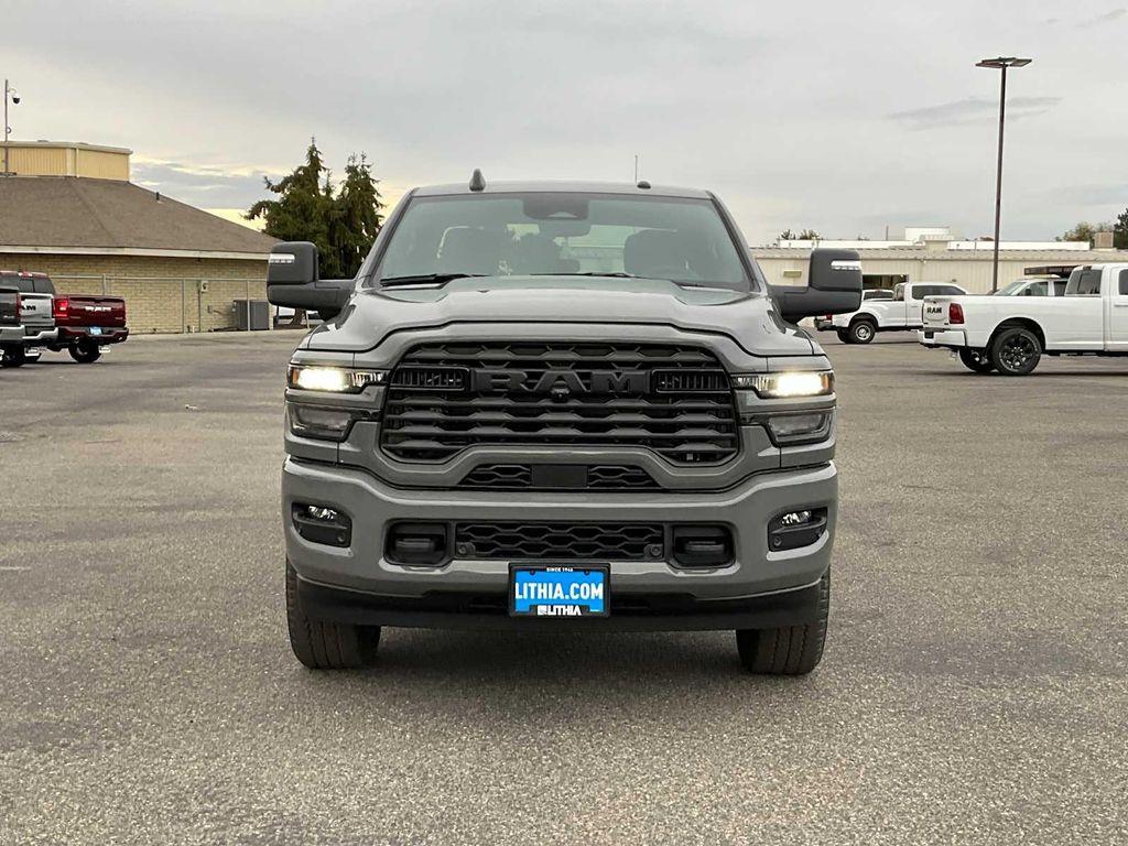 new 2026 Ram 2500 car, priced at $73,725