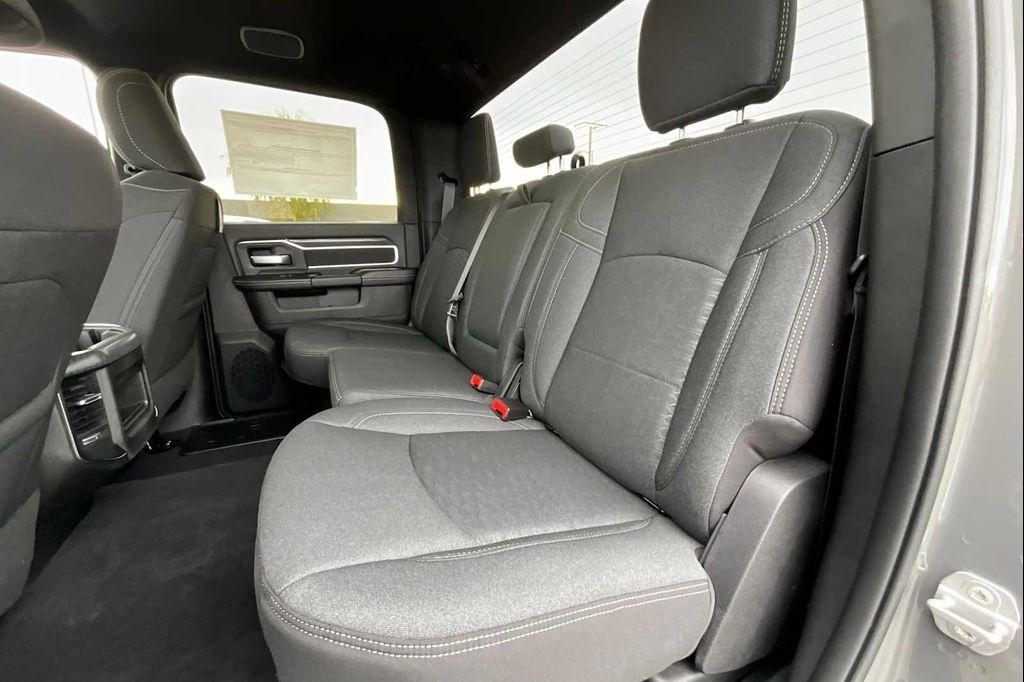 new 2026 Ram 2500 car, priced at $73,725