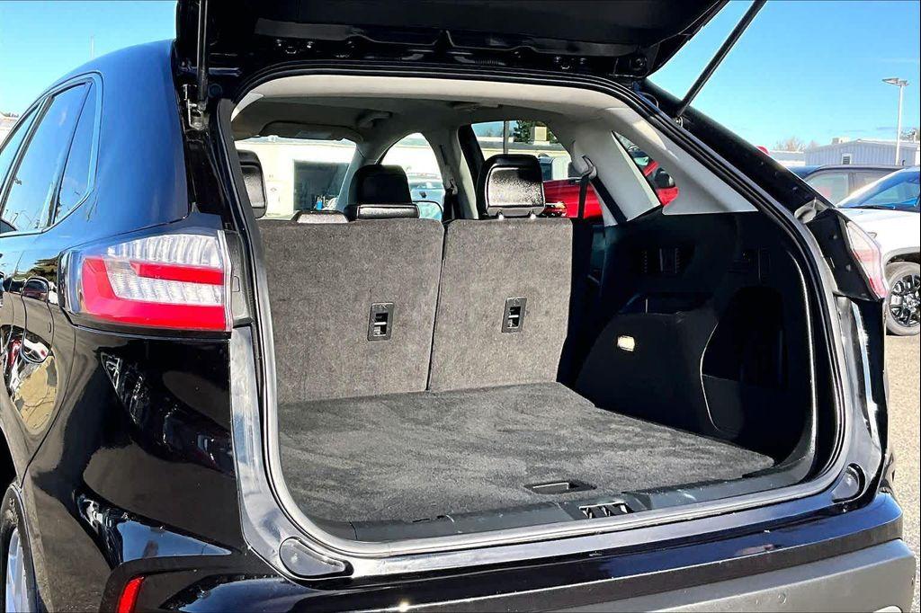 used 2024 Ford Edge car, priced at $20,588