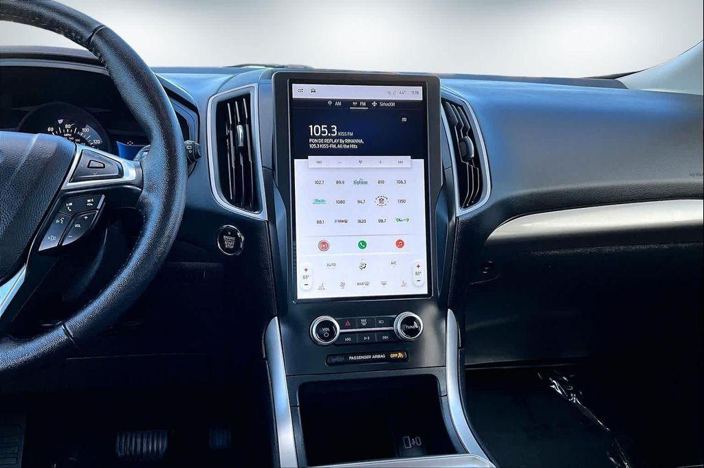 used 2024 Ford Edge car, priced at $20,588