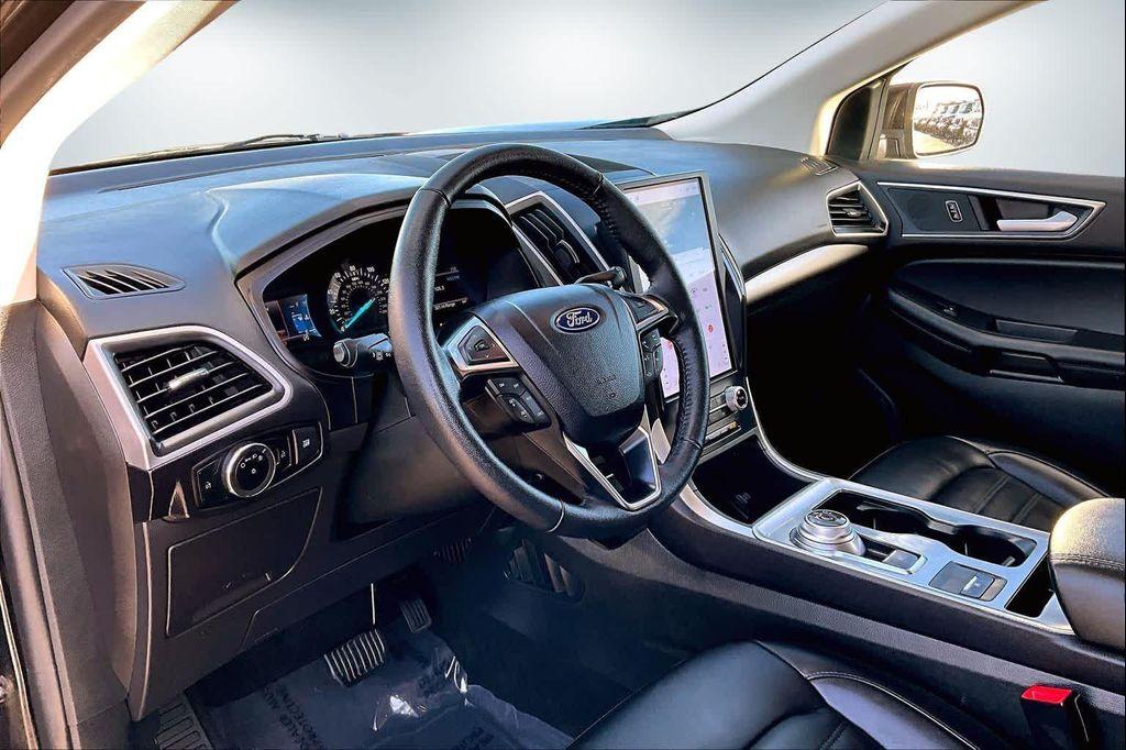 used 2024 Ford Edge car, priced at $20,588