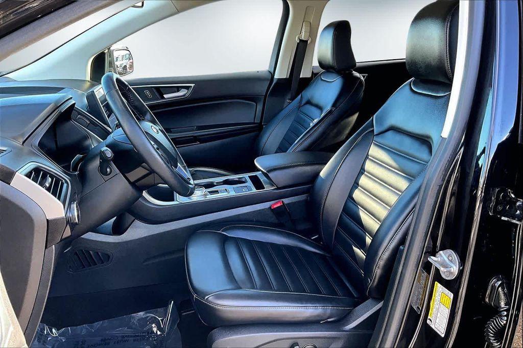 used 2024 Ford Edge car, priced at $20,588