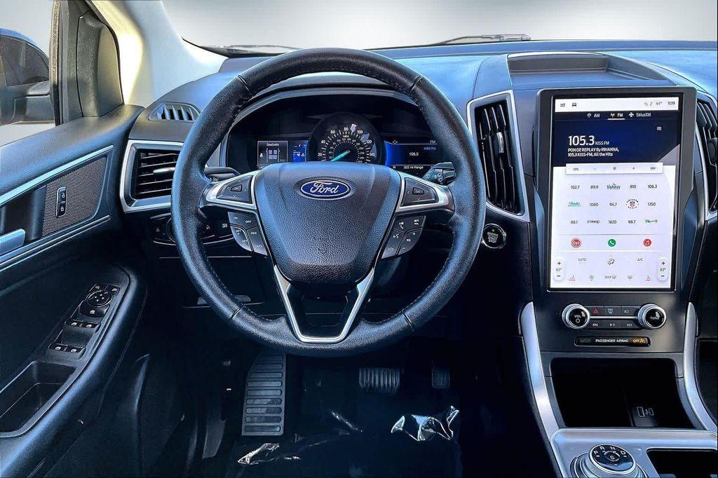 used 2024 Ford Edge car, priced at $20,588