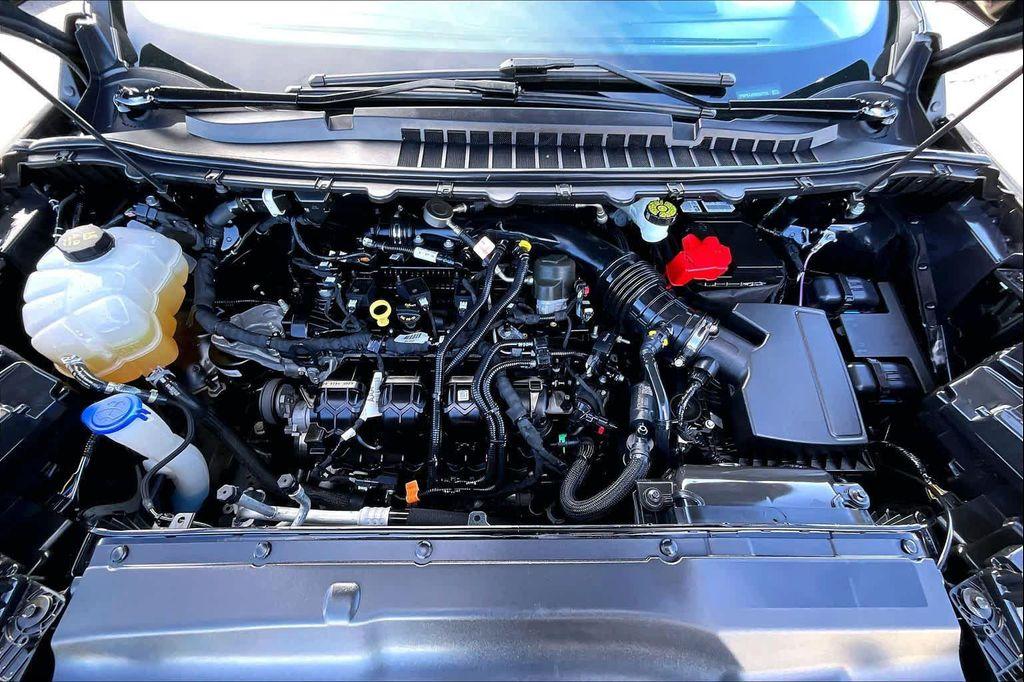 used 2024 Ford Edge car, priced at $20,588