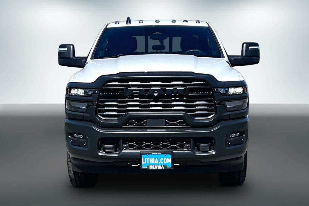 new 2026 Ram 2500 car, priced at $63,590