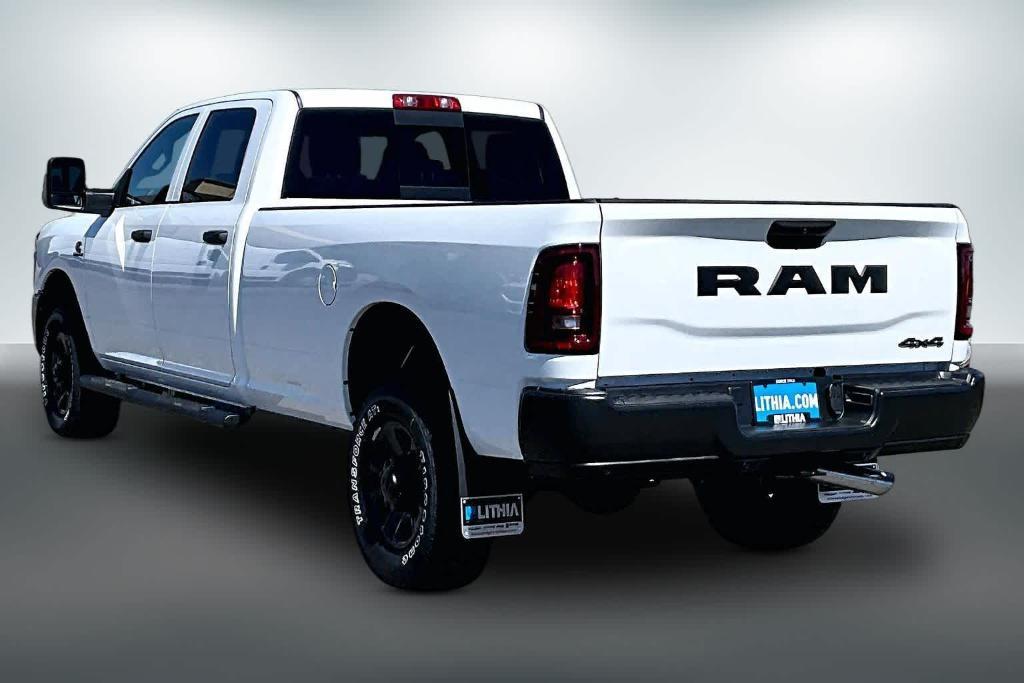 new 2026 Ram 2500 car, priced at $63,590