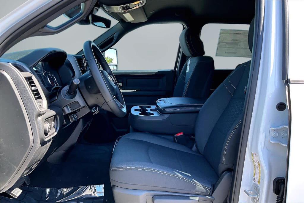 new 2026 Ram 2500 car, priced at $63,590