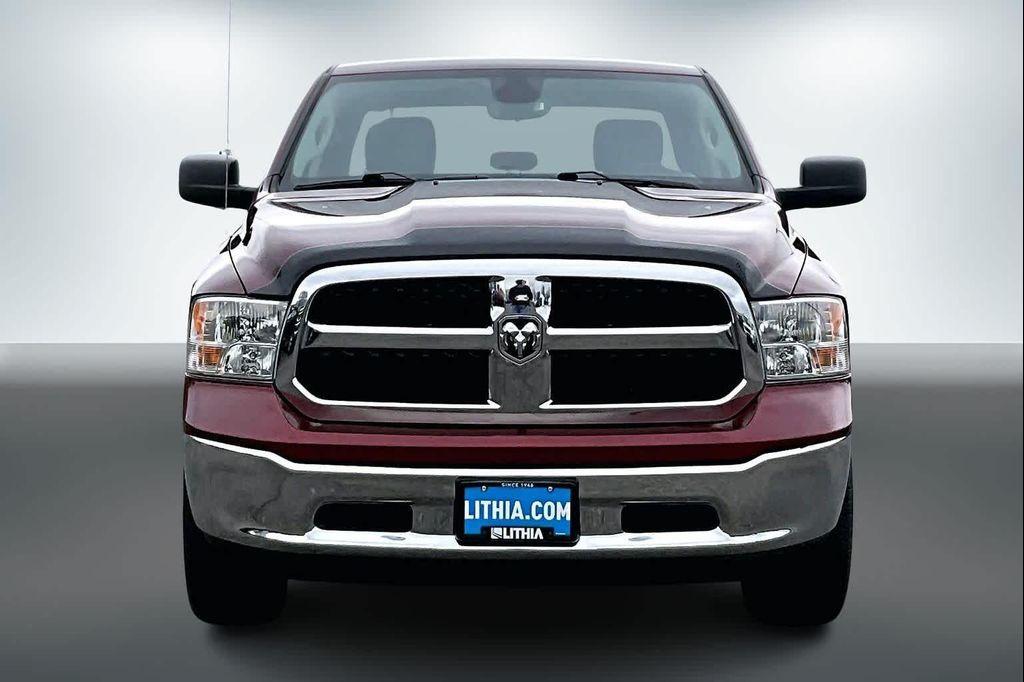 used 2023 Ram 1500 Classic car, priced at $29,788