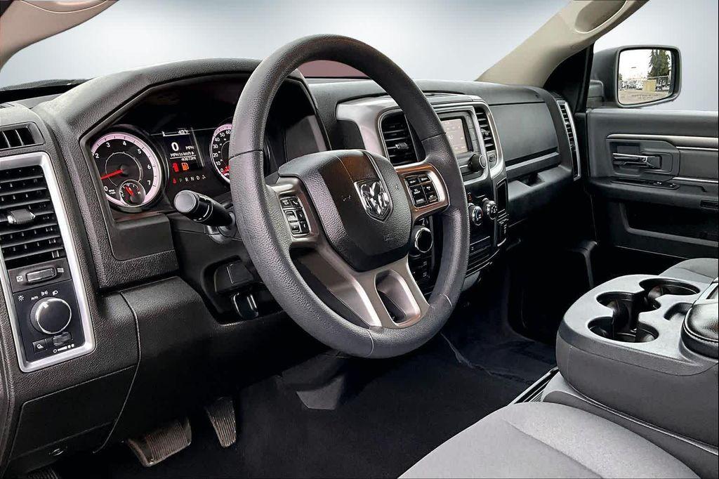 used 2023 Ram 1500 Classic car, priced at $29,788