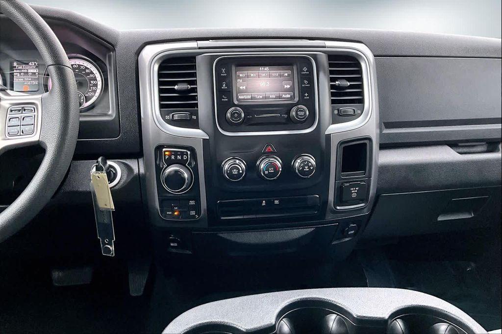 used 2023 Ram 1500 Classic car, priced at $29,788
