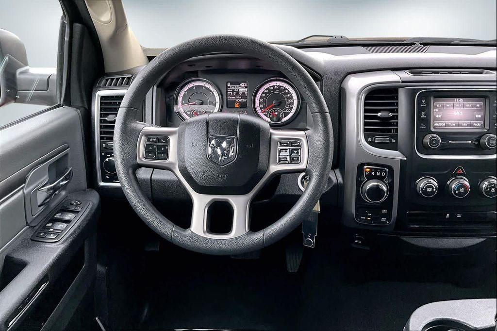 used 2023 Ram 1500 Classic car, priced at $29,788