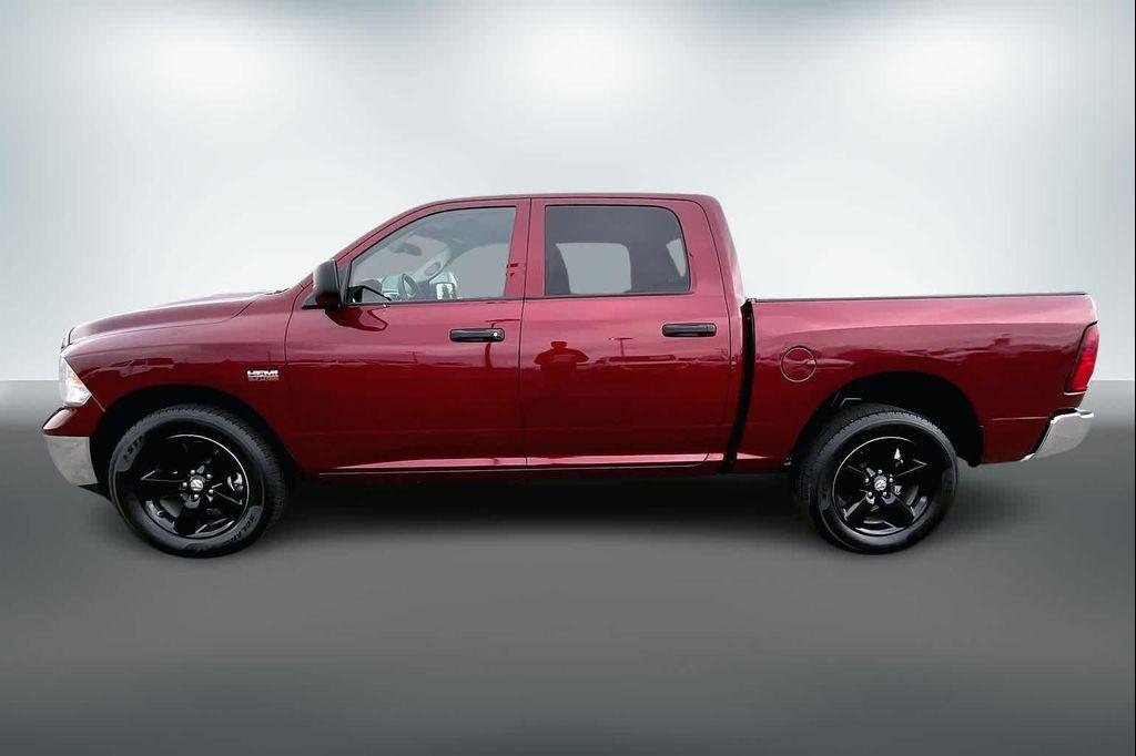 used 2023 Ram 1500 Classic car, priced at $29,788