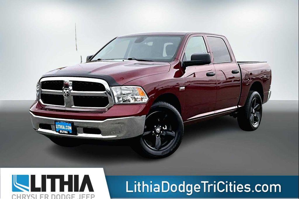 used 2023 Ram 1500 Classic car, priced at $29,788
