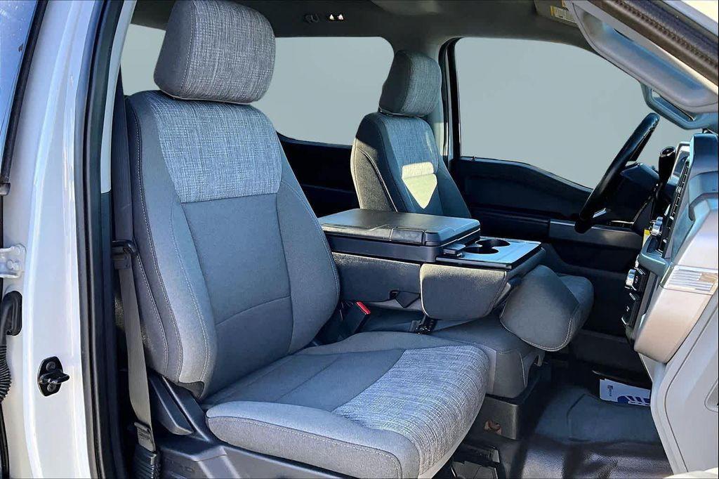 used 2023 Ford F-150 car, priced at $34,388