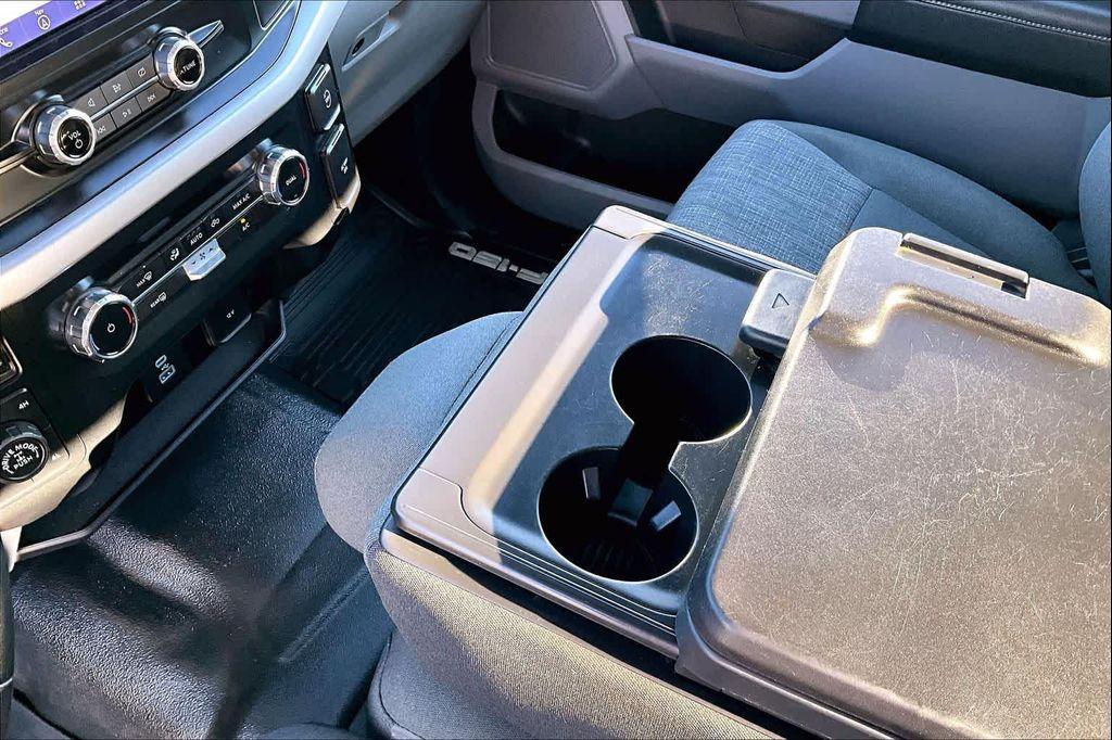 used 2023 Ford F-150 car, priced at $34,388