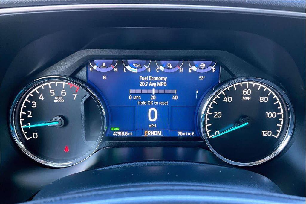 used 2023 Ford F-150 car, priced at $34,388