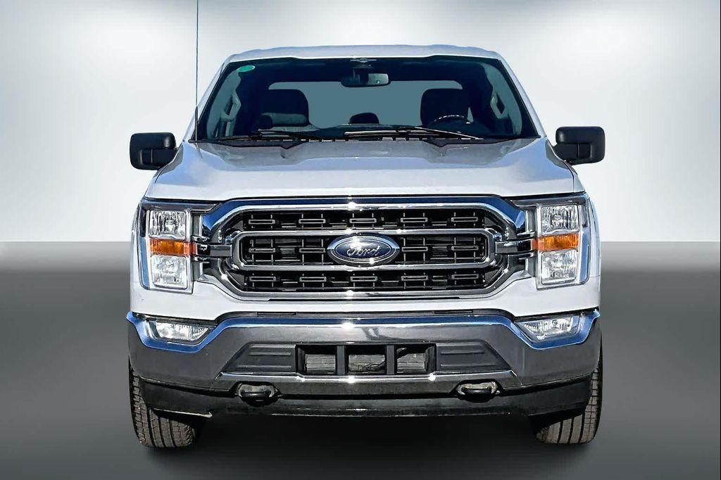 used 2023 Ford F-150 car, priced at $34,388