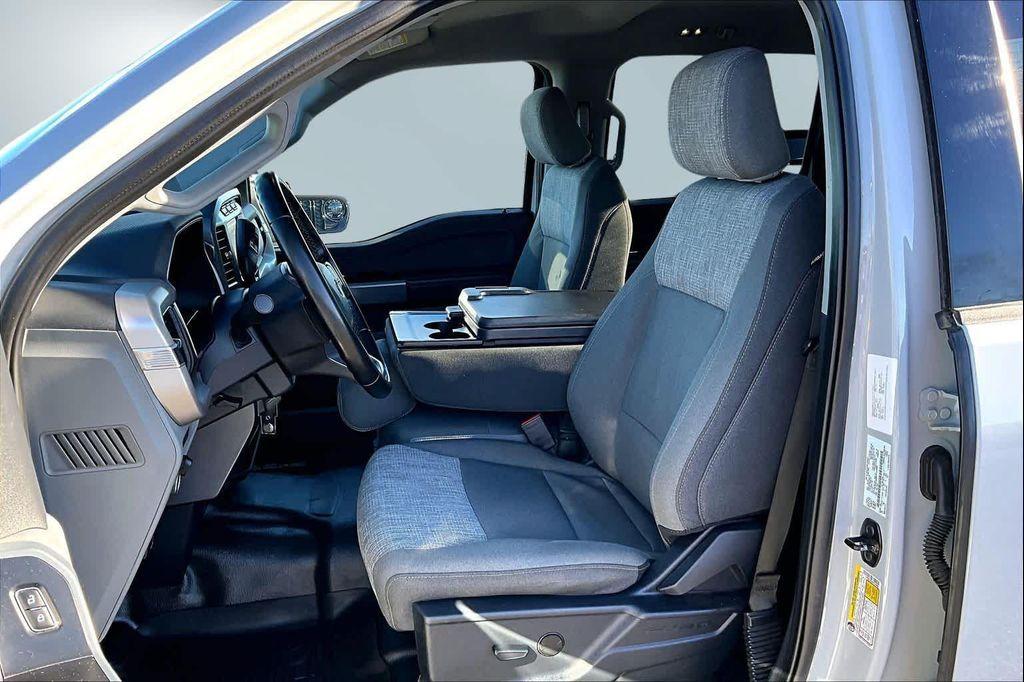 used 2023 Ford F-150 car, priced at $34,388