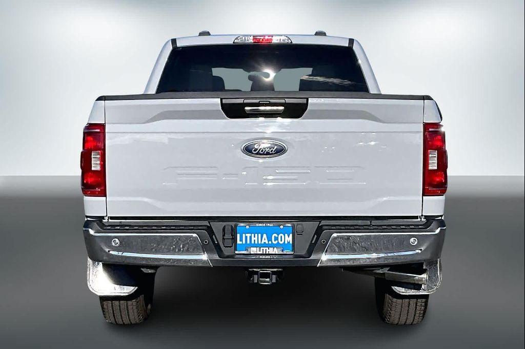 used 2023 Ford F-150 car, priced at $34,388