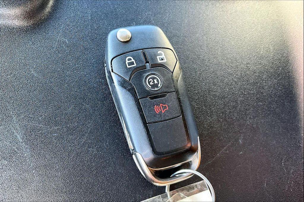 used 2023 Ford F-150 car, priced at $34,388