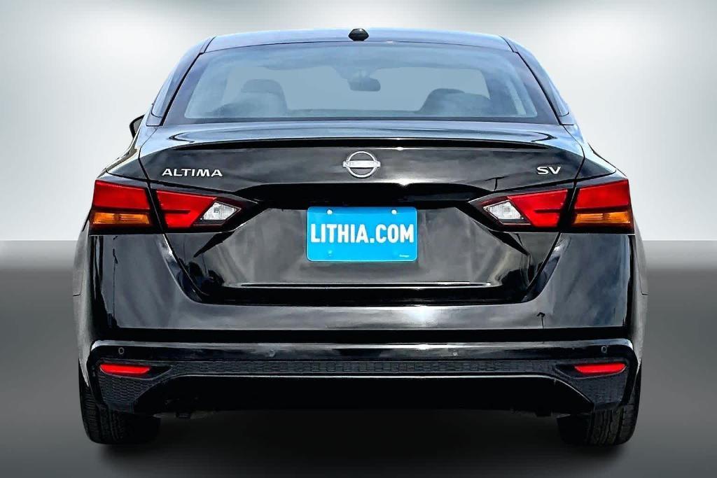 used 2024 Nissan Altima car, priced at $18,288