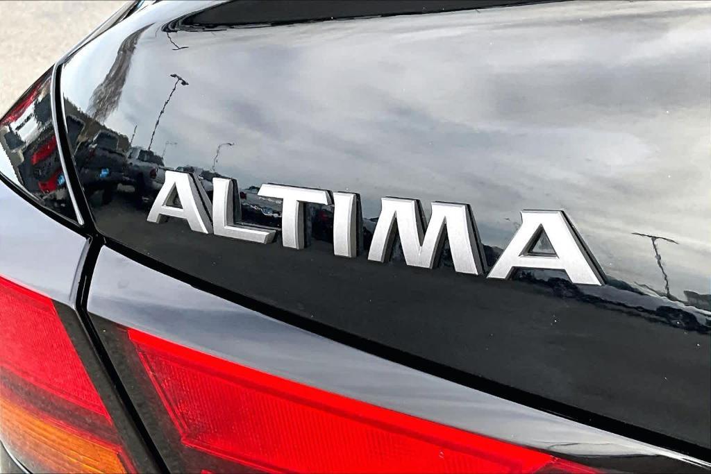 used 2024 Nissan Altima car, priced at $18,288