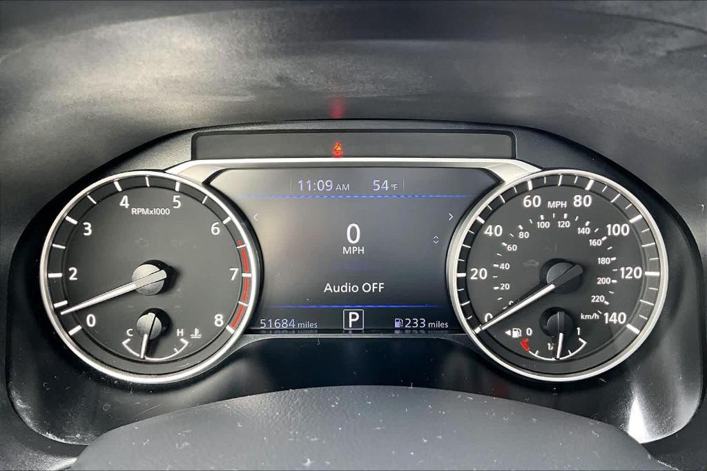 used 2024 Nissan Altima car, priced at $18,288