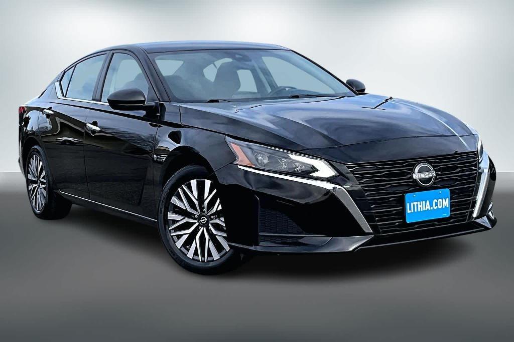 used 2024 Nissan Altima car, priced at $18,288