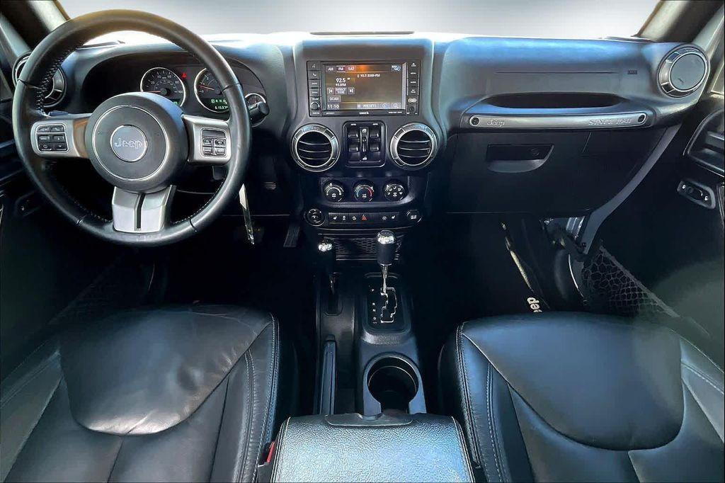 used 2018 Jeep Wrangler JK Unlimited car, priced at $23,488