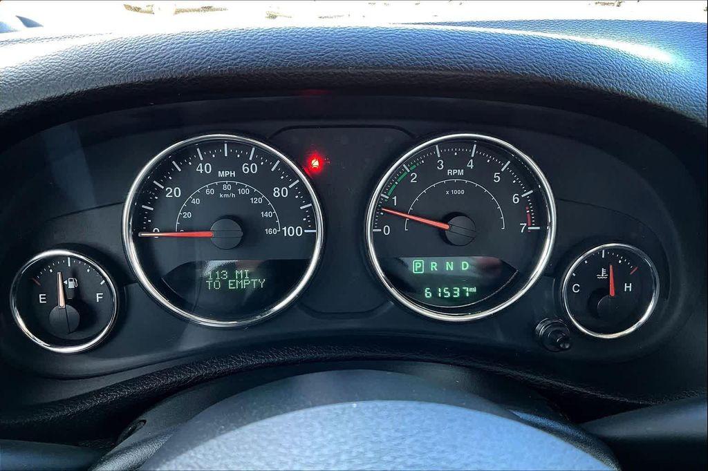 used 2018 Jeep Wrangler JK Unlimited car, priced at $23,488