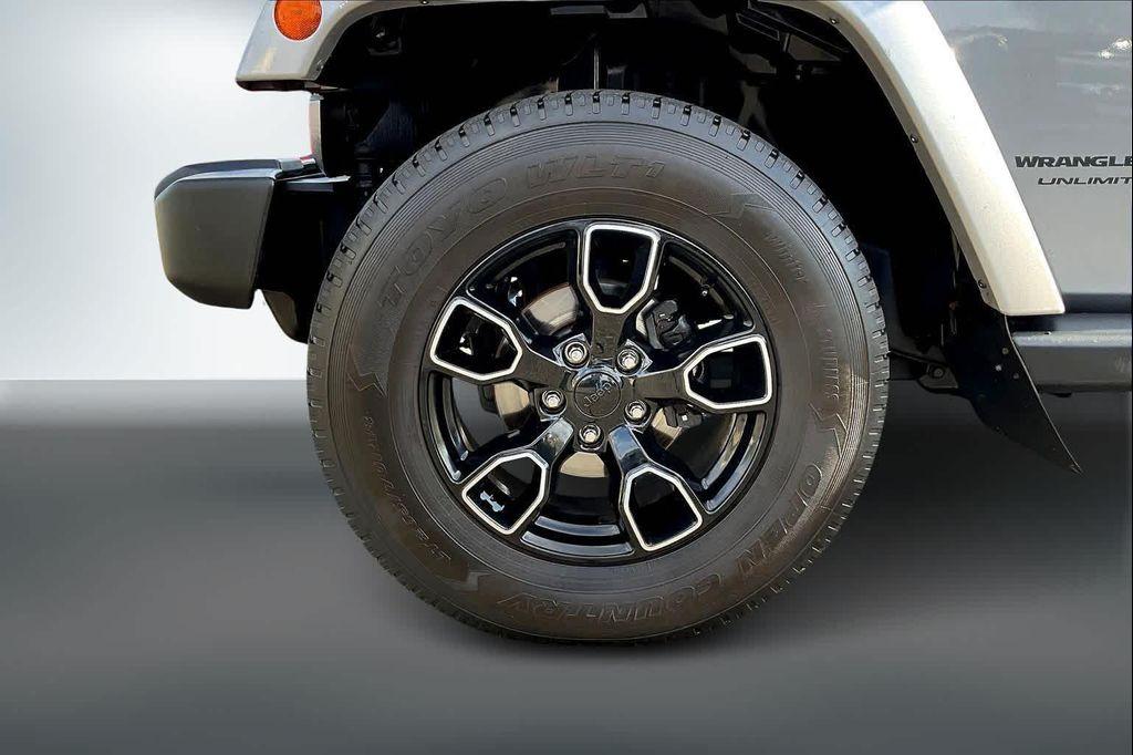 used 2018 Jeep Wrangler JK Unlimited car, priced at $23,488