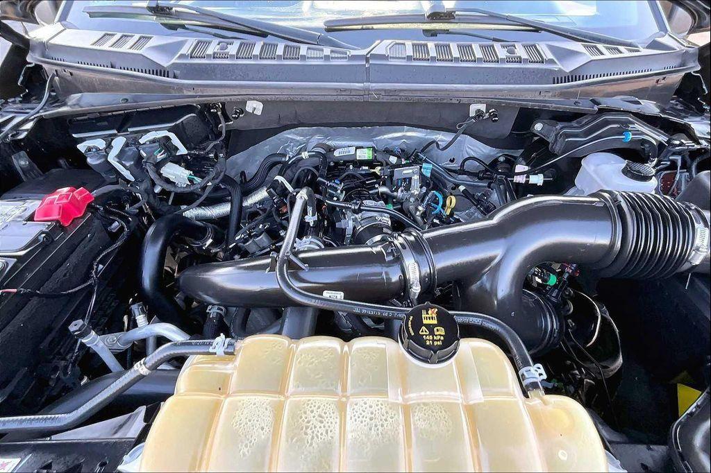 used 2020 Ford F-150 car, priced at $26,988