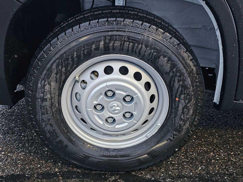 new 2024 Ram ProMaster 3500 Delivery Van BEV car, priced at $59,949