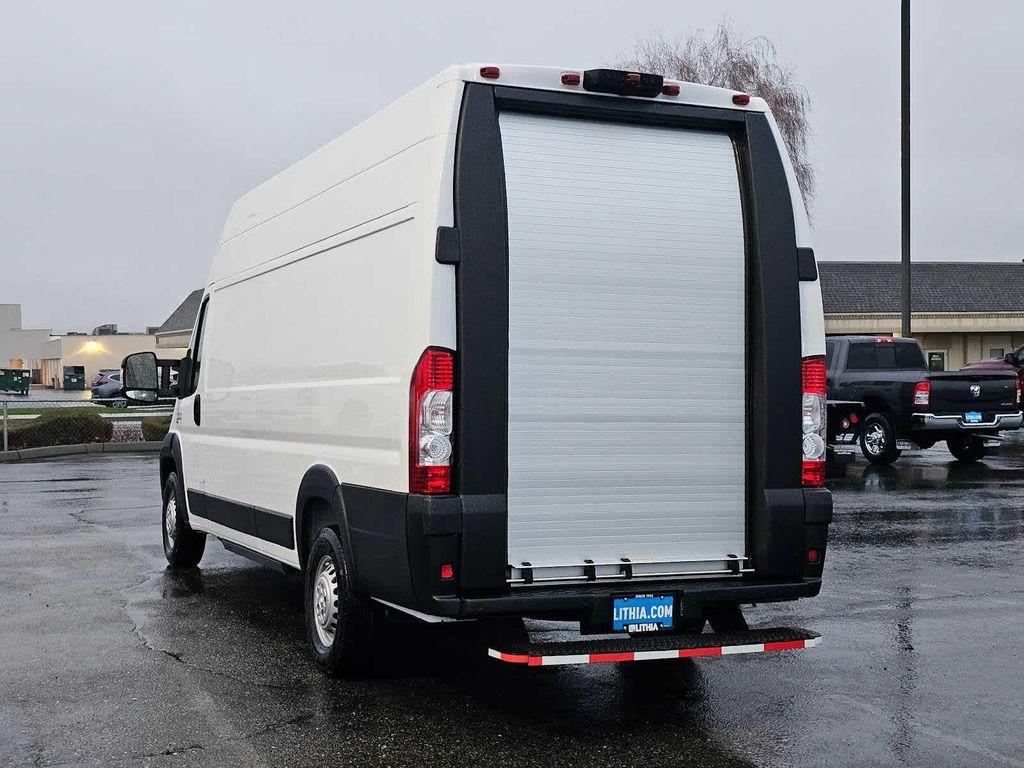 new 2024 Ram ProMaster 3500 Delivery Van BEV car, priced at $59,949