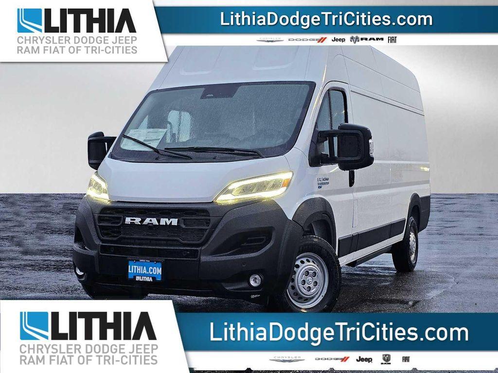 new 2024 Ram ProMaster 3500 Delivery Van BEV car, priced at $59,949