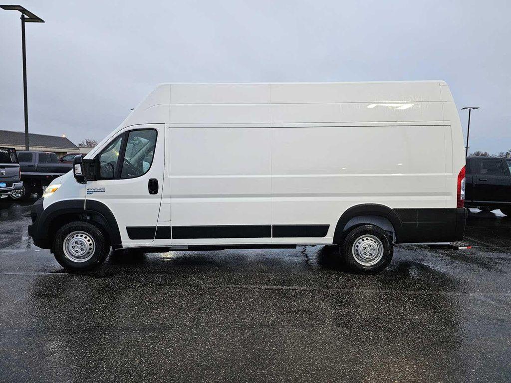 new 2024 Ram ProMaster 3500 Delivery Van BEV car, priced at $59,949
