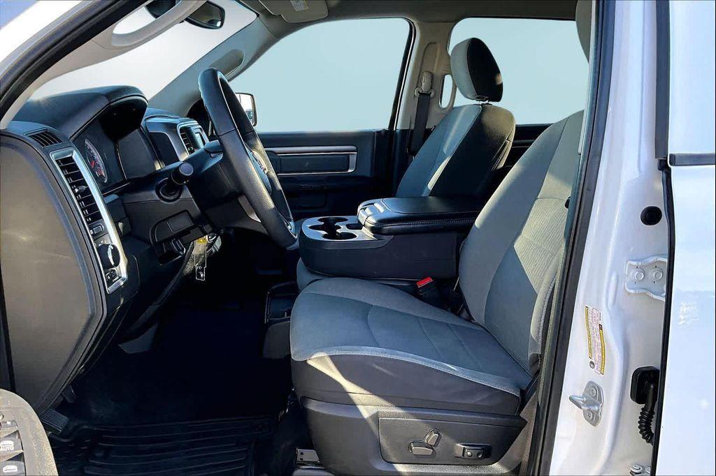 used 2022 Ram 1500 Classic car, priced at $30,288