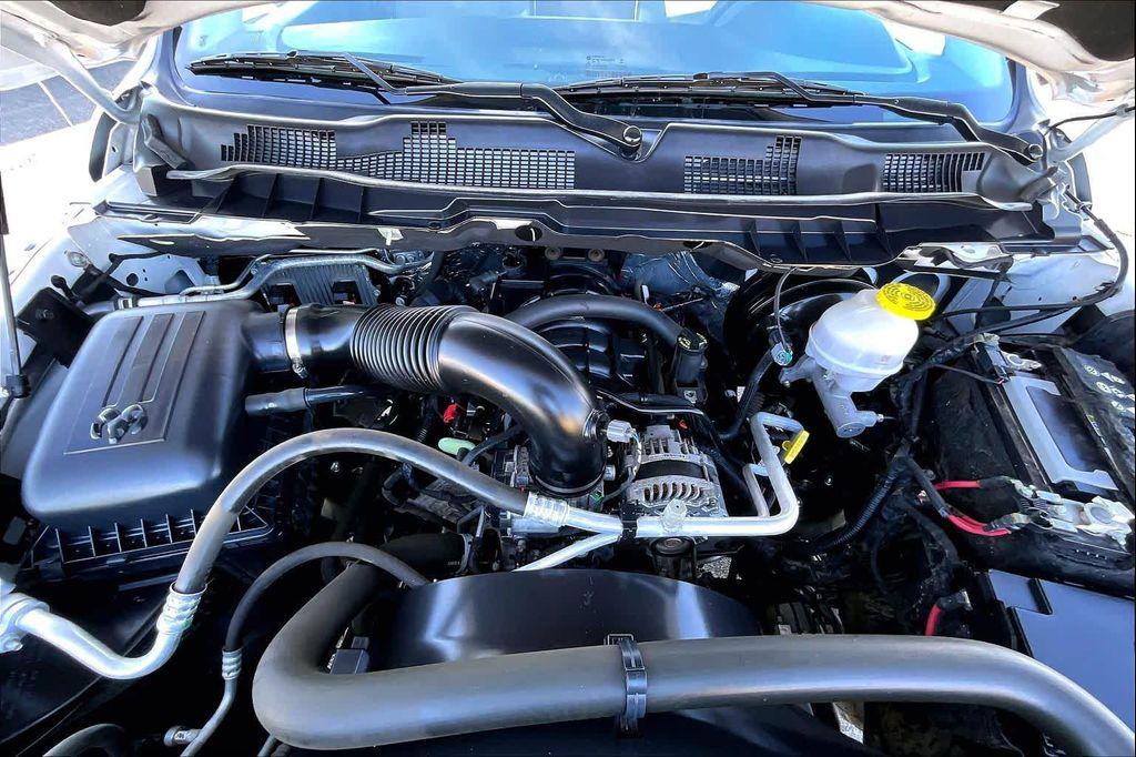 used 2022 Ram 1500 Classic car, priced at $30,288