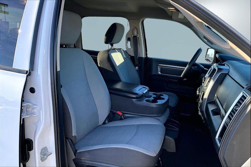 used 2022 Ram 1500 Classic car, priced at $30,288