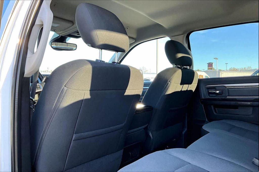 used 2022 Ram 1500 Classic car, priced at $30,288